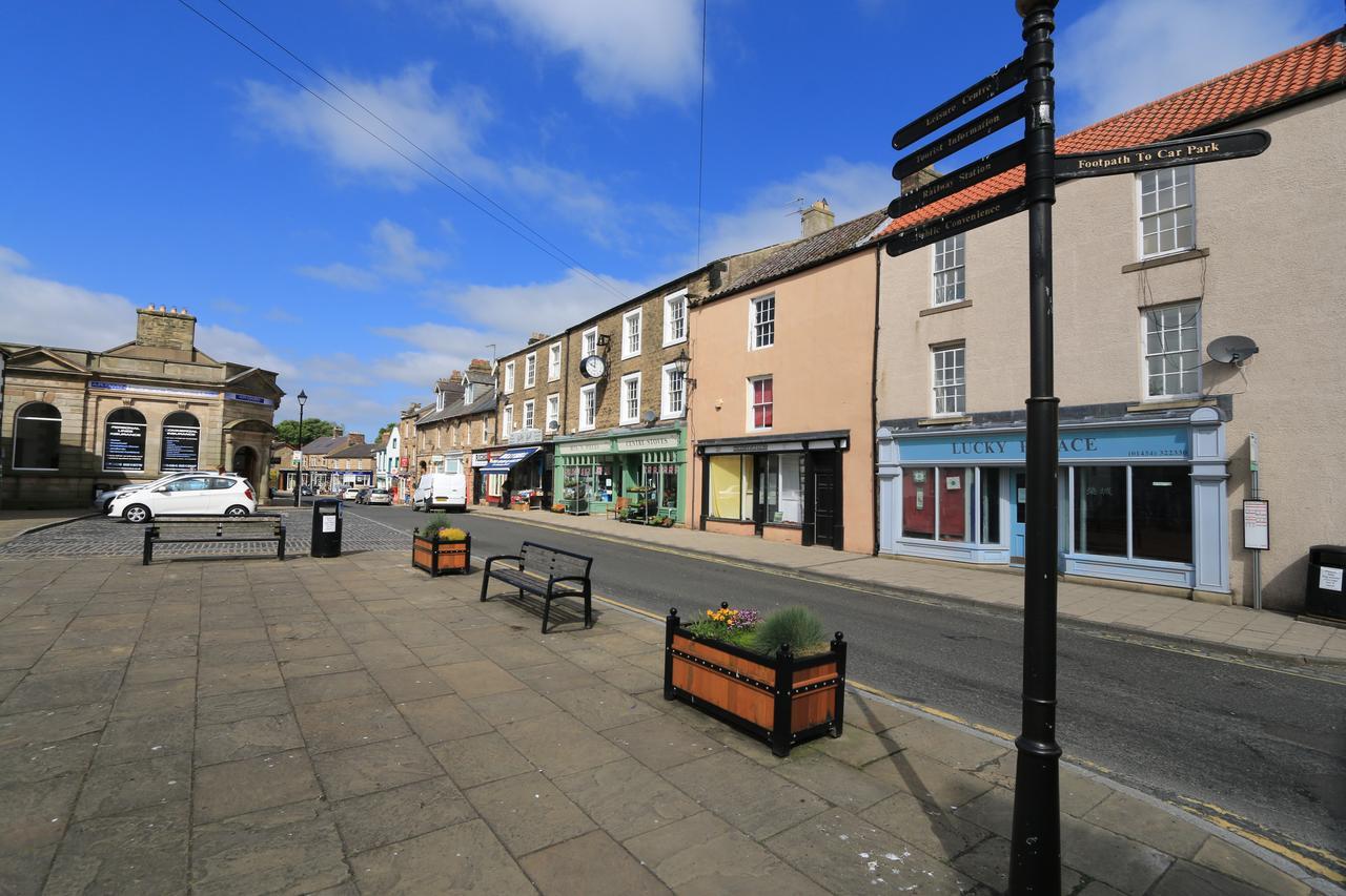 Centre Of Britain Hotel Haltwhistle Ngoại thất bức ảnh
