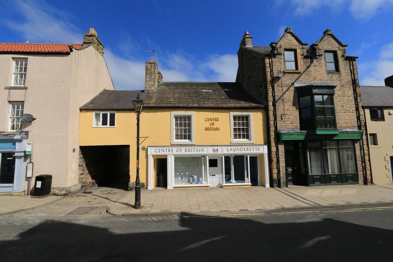 Centre Of Britain Hotel Haltwhistle Ngoại thất bức ảnh