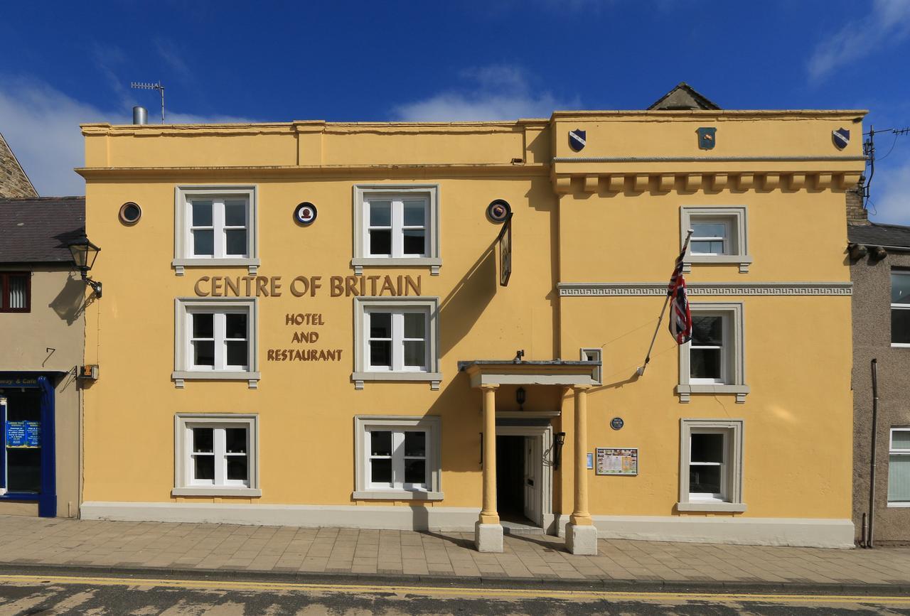 Centre Of Britain Hotel Haltwhistle Ngoại thất bức ảnh