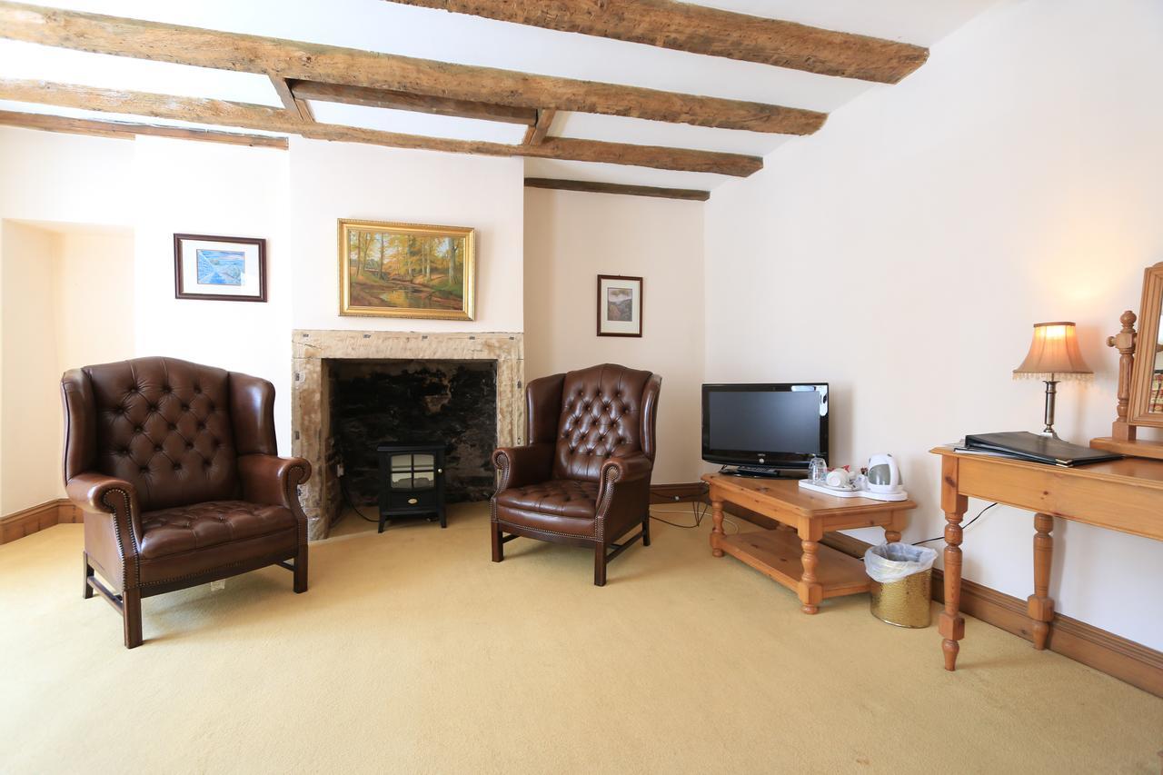 Centre Of Britain Hotel Haltwhistle Ngoại thất bức ảnh