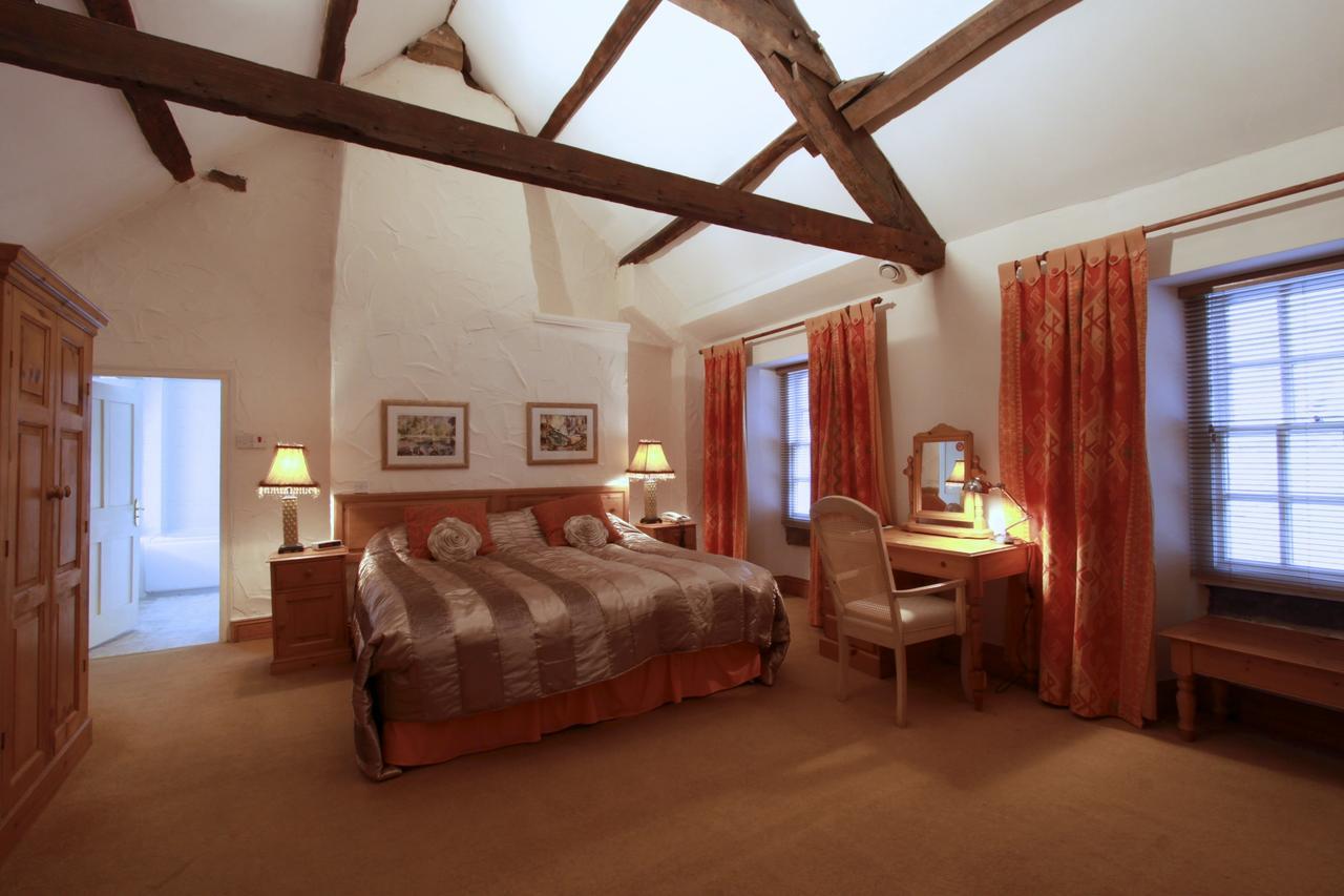 Centre Of Britain Hotel Haltwhistle Ngoại thất bức ảnh