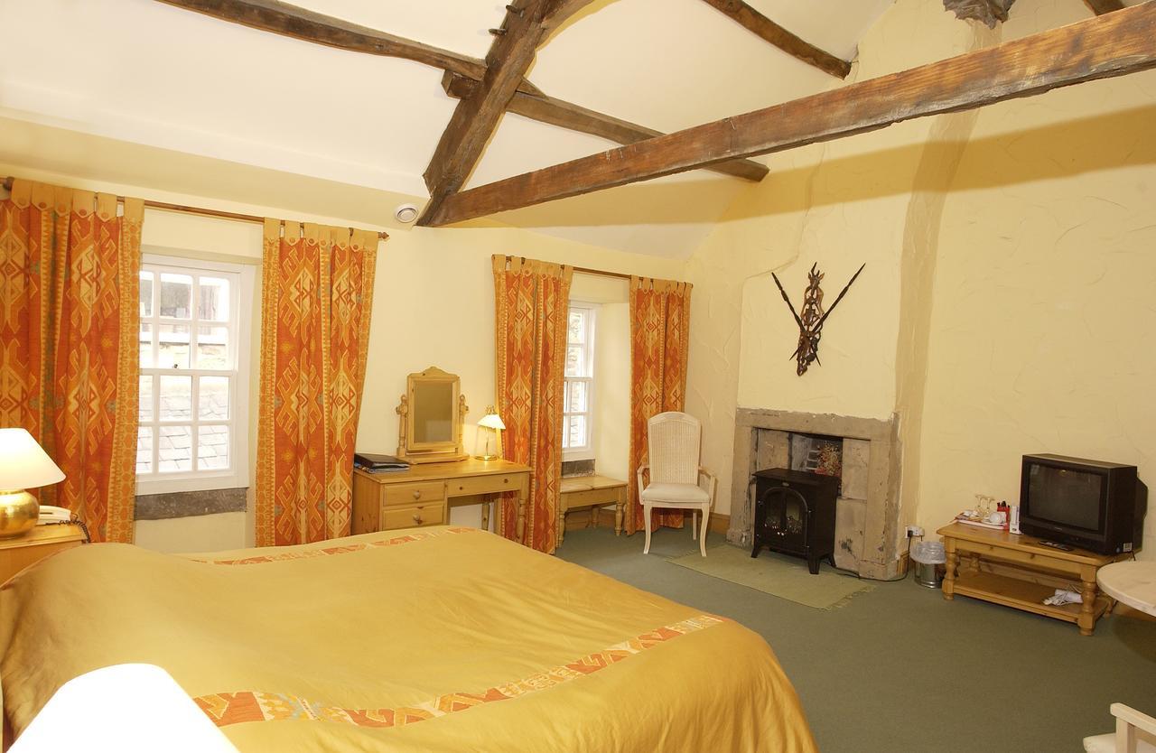 Centre Of Britain Hotel Haltwhistle Ngoại thất bức ảnh