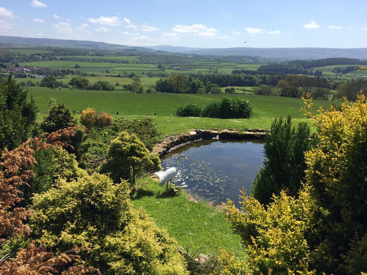 Centre Of Britain Hotel Haltwhistle Ngoại thất bức ảnh